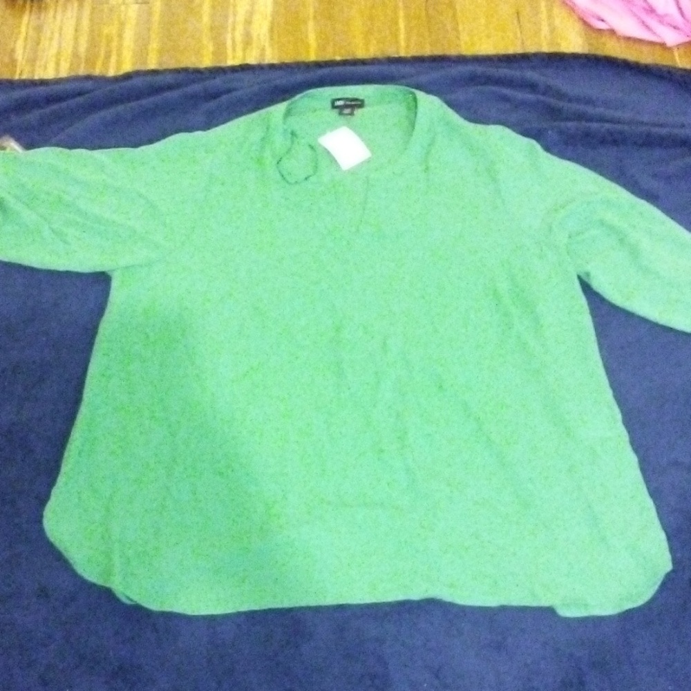 Pretty green